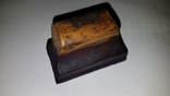 Old wooden seal 3, photo number 3