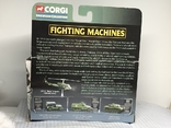  Corgi Fighting Machines The History Of Tank Warfare, фото №11