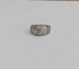 Серебряное кольцо, фото №7
