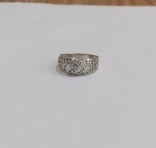 Серебряное кольцо, photo number 8