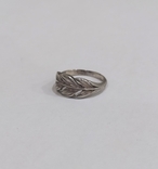 Серебряное кольцо, фото №7