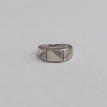 Серебряное кольцо, numer zdjęcia 5