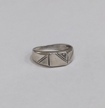 Серебряное кольцо, numer zdjęcia 2