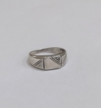 Серебряное кольцо, numer zdjęcia 9