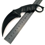 Нож тактический-черный коготь (karambit). Блиц., photo number 8