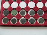 Підбірка античних монет Риму - провінція Вімінакій., фото №3