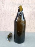 Пляшка Browar Busk, Буськ, пиво, бровар, 0,5л., фото №3