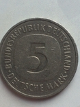 5 -марок-1987 г G, фото №2
