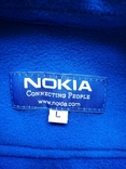 Рубашка теплая. Куртка флисовая NOKIA p-p L(состояние!), photo number 8