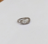 Серебряное кольцо, фото №6