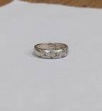 Серебряное кольцо, photo number 3