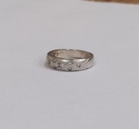 Серебряное кольцо, photo number 4