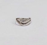Серебряное кольцо, photo number 2