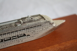 Модель круизного лайнера "Grand Mistral". Италия, фото №4