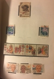 Альбом марок СРСР 1962-65 в клеммташі (546 м. + 6 бл.), фото №9