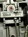 Solido 1/43 №1322 Jeep Willys Made in France, фото №11
