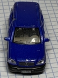 Hong well Mercedes Benz M-Class, фото №7