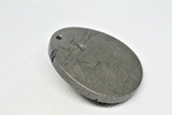 Кулон "Гуаньїнь" із залізного метеорита Aletai, 40,6 грам, із сертифікатом автентичності, фото №8