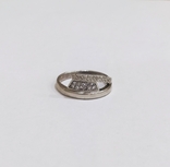 Серебряное кольцо, фото №2