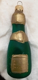 Бутылка Шампанского Новорічне шампанське ігристе, фото №3