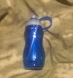 Спорт бутылка термос с компасом, фото №4