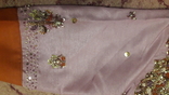 Женская туника-камиз Индия этно стиль. бисер, пайетки и камни. Ручная работ, фото №10