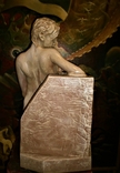 ,,Сафо,,Скульптура авторская в жанре НЮ, фото №8