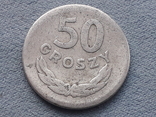 Польша 50 грошей 1949 года, numer zdjęcia 2