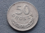 Польша 50 грошей 1975 года, фото №2