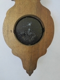 45 см Старинный французскийбарометр, фото №8