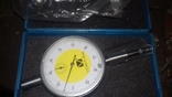 Мікрометр годинникового типу 0.01мм, фото №4