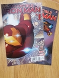 Комикс Invincible Iron Man #1 &amp; #2 (2015), фото №2