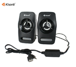 Колонки Kisonli Мощные L-3030 для ПК Сабвуфер USB, numer zdjęcia 5