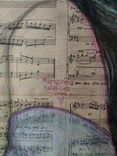Margarita Balabina - "Muse" - 80×60cm - Hand signed, фото №5