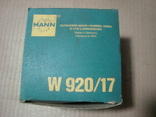 MANN-FILTER W 920/17 Масляный фильтр DODGE FORD JEEP LADA LANCIA MG RENAULT SEAT TOYOTA, фото №5