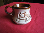 Сувенирная чашка "Кирилловка", фото №3