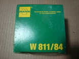MANN-FILTER W 811/84 Масляный фильтр DAIHATSU FORD NISSAN SUBARU TOYOTA, фото №5