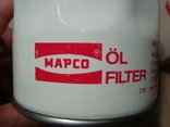 MAPCO 61199 Масляный фильтр ALFA ROMEO FIAT LADA LANCIA  NISSAN RENAULT SEAT, numer zdjęcia 6