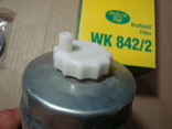 MANN-FILTER WK 842/2 Топливный фильтр все марки, фото №8