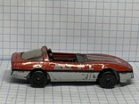 1/56 Matchbox Toys 1984  Corvette  1983, фото №3