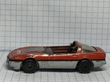 1/56 Matchbox Toys 1984  Corvette  1983, фото №4
