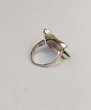 Серебряное кольцо, фото №9
