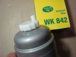 MANN-FILTER WK 842 Топливный фильтр FIAT FORD IVECO LANCIA LAND ROVER RENAULT TRUCKS VOLVO, numer zdjęcia 8