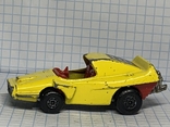 Matchbox Superfast - 58 Woosh N Push(2), фото №3