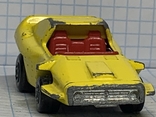 Matchbox Superfast - 58 Woosh N Push(2), фото №5