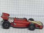  Matchbox lesney Superfast F1 Racing Car No24 1973, фото №2