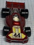  Matchbox lesney Superfast F1 Racing Car No24 1973, фото №6