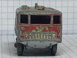 Matchbox Lesney No.63 Foamite Crash Tender 1965-68, фото №4