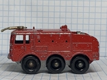 Lesney No 63 Foamite Crash Tender, фото №2