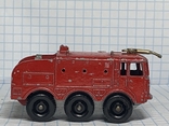 Lesney No 63 Foamite Crash Tender, фото №3